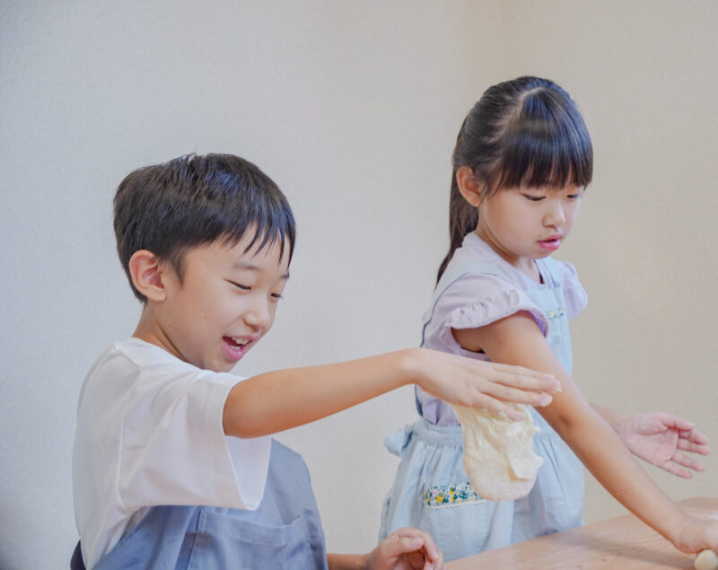 自由が丘の子ども料理教室Baton