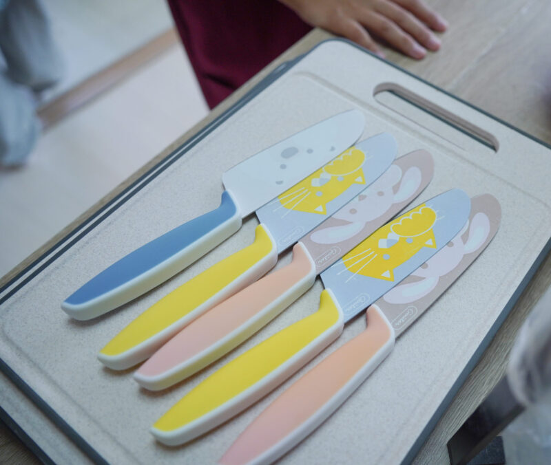 自由が丘の子ども料理教室Baton