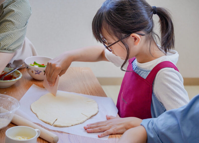 自由が丘の子ども料理教室Baton