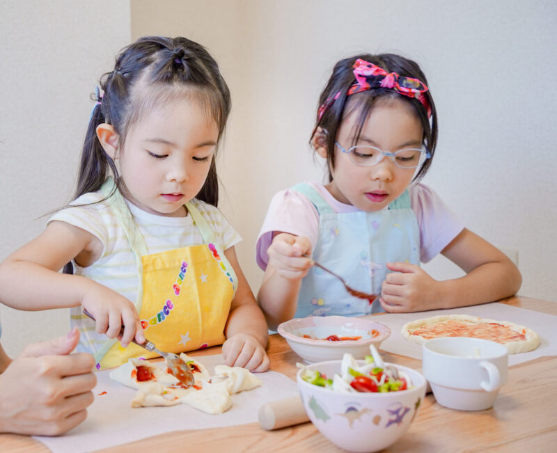 自由が丘の子ども料理教室Baton