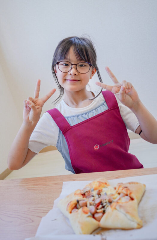 自由が丘の子ども料理教室Baton