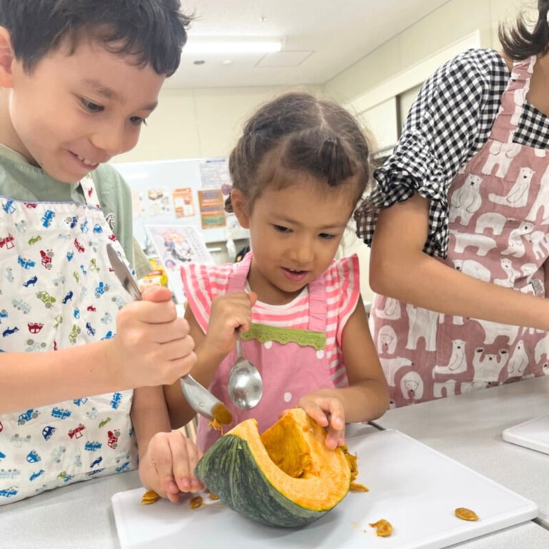 大田区（蒲田・大森）の料理教室Baton