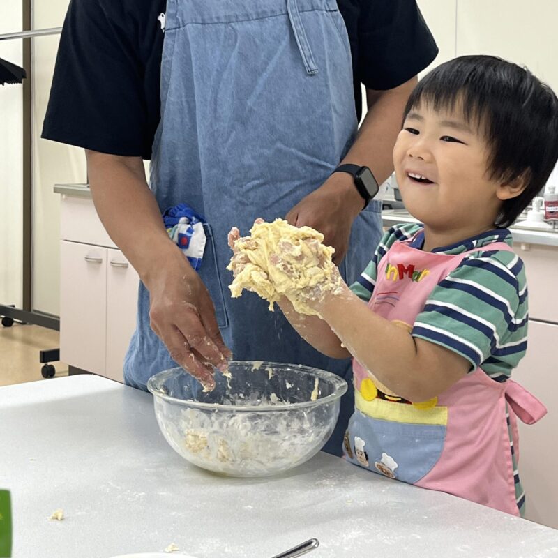 料理教室Baton｜親子料理教室｜親子クッキング