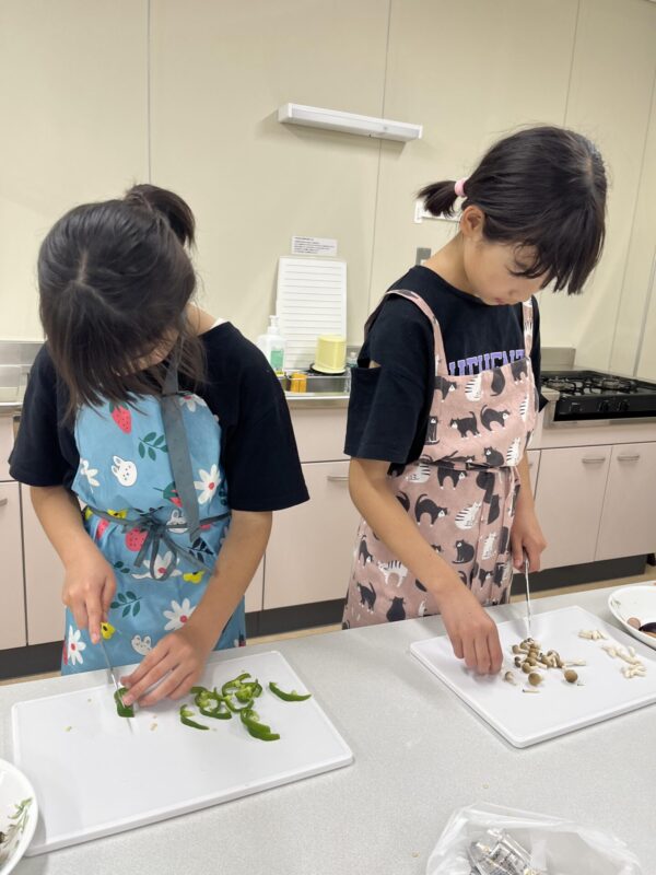 料理教室Baton｜子供料理教室｜キッズレッスン